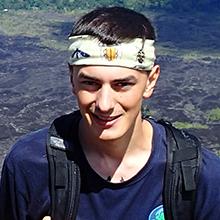 Photo of Connor Butler